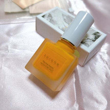 ネイルポリッシュ/to/one/マニキュアを使ったクチコミ(1枚目)