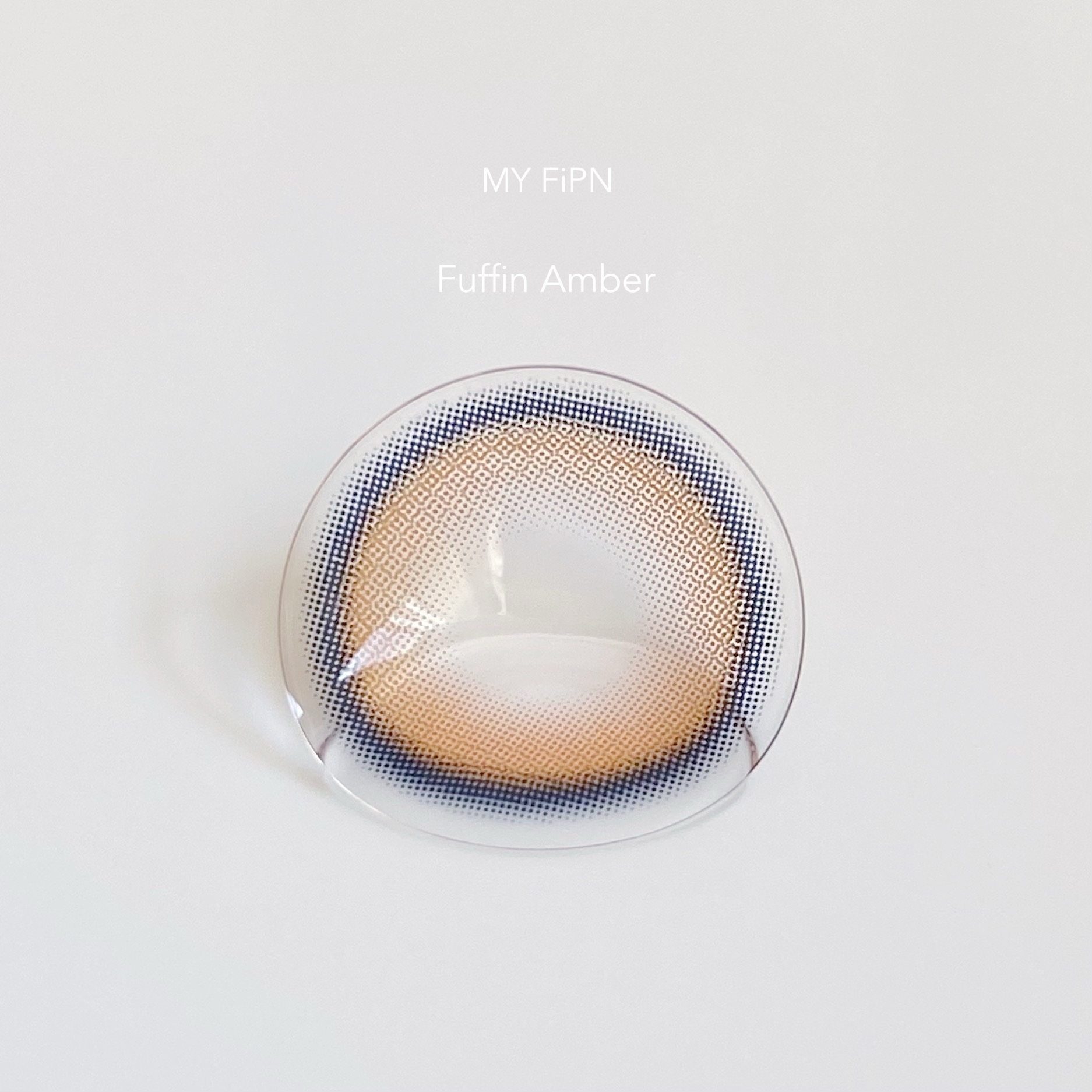 MyFiPN 1month/myfipn/１ヶ月（１MONTH）カラコンを使ったクチコミ（2枚目）