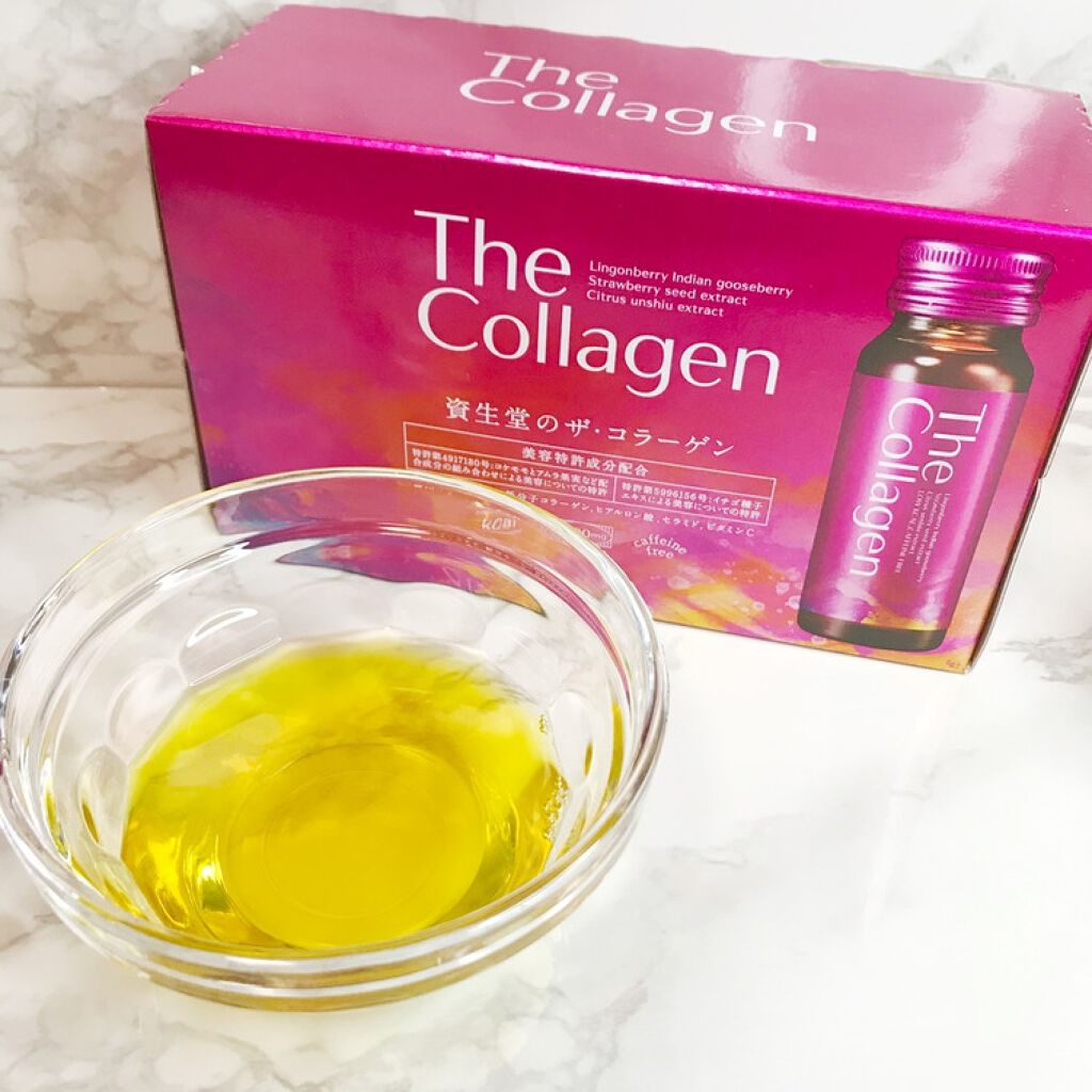 ザ・コラーゲン ＜ドリンク＞/ザ・コラーゲン/美容サプリメントを使ったクチコミ（3枚目）