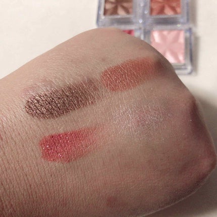 セレクト アイカラー N/ESPRIQUE/単色アイシャドウを使ったクチコミ(2枚目)