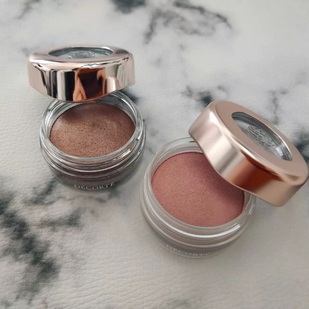 アイグロウジェム スキンシャドウ/DECORTÉ/ジェル・クリームアイシャドウを使ったクチコミ(2枚目)