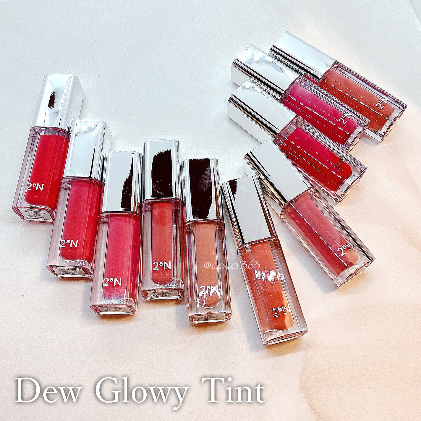 デュアルチーク/2aN/パウダーチークを使ったクチコミ(4枚目)