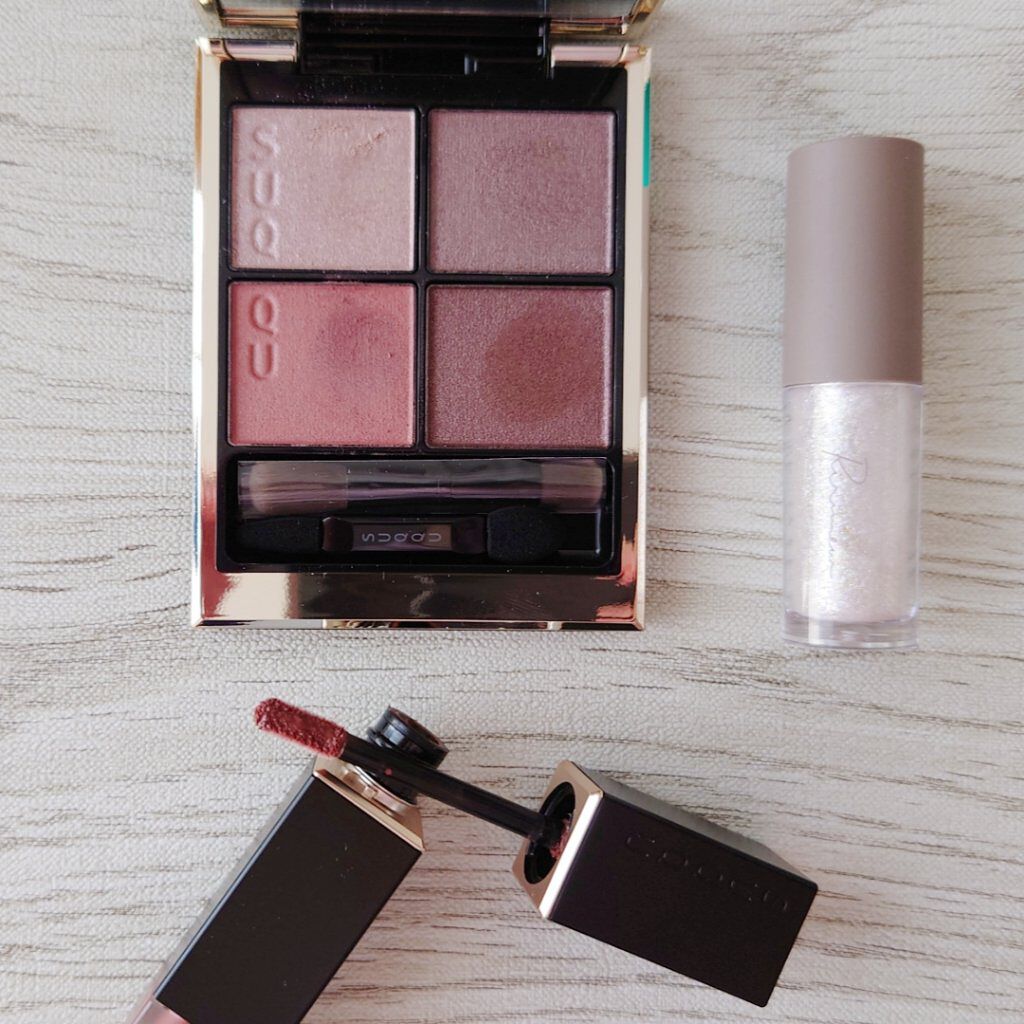 ピックミーアイズグリッター/Ririmew/グリッターを使ったクチコミ（1枚目）