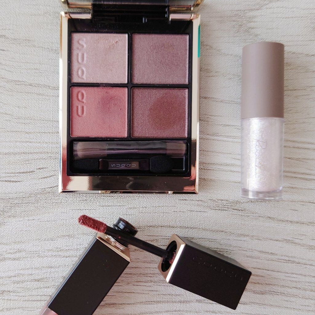 コンフォート リップ フルイド フォグ/SUQQU/口紅を使ったクチコミ(1枚目)