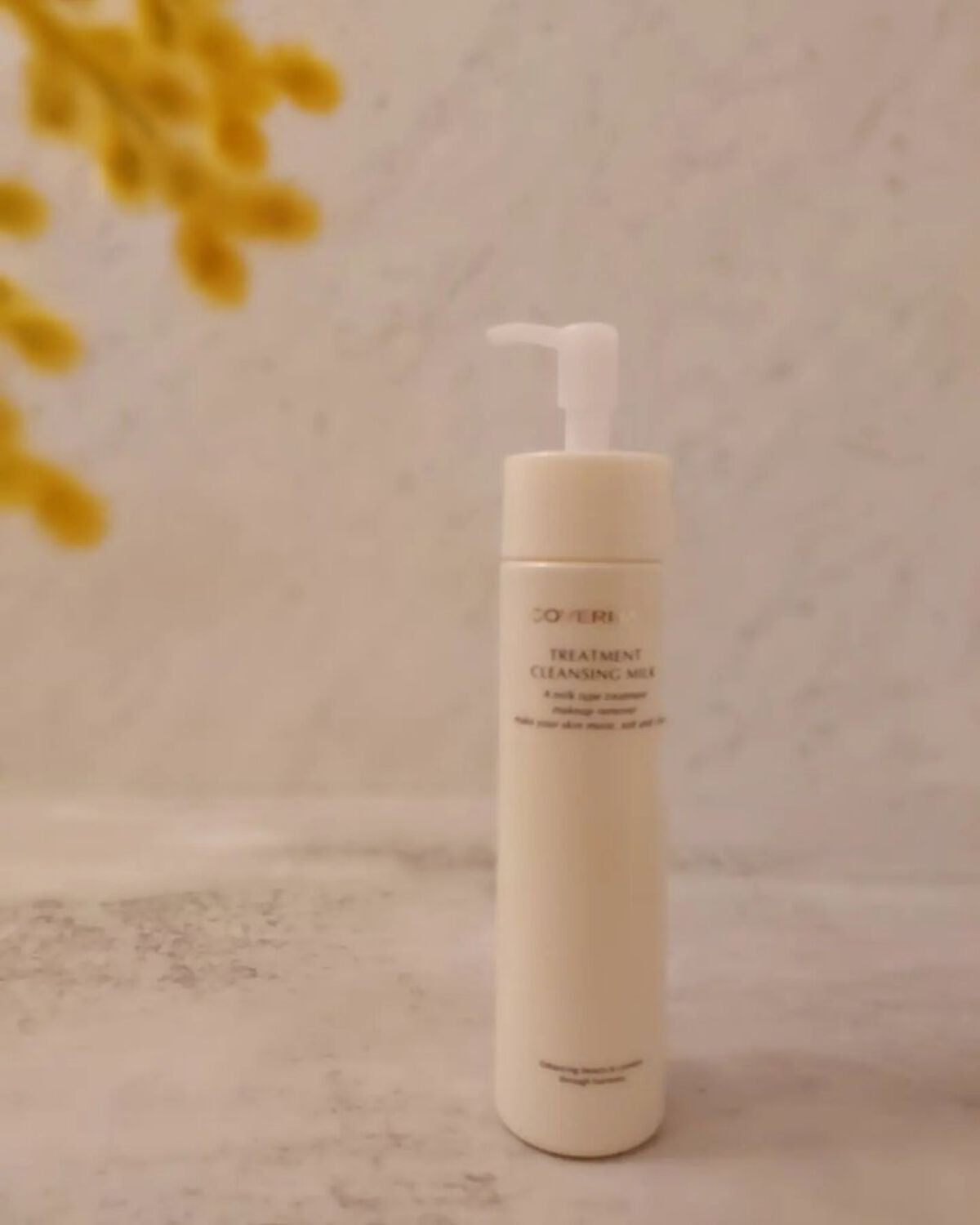 トリートメント クレンジング ミルク/COVERMARK/ミルククレンジング by 小石川恋【フォロバします】