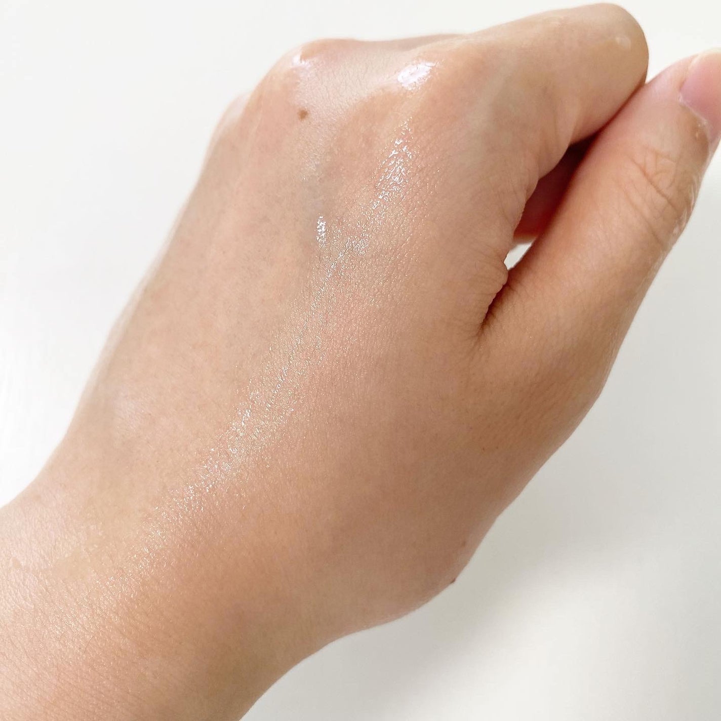 薬用化粧水 VC/ちふれ/化粧水を使ったクチコミ(4枚目)