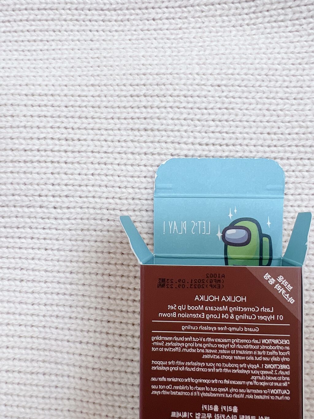 ホリカホリカ ラッシュコレクティングマスカラ/HOLIKA HOLIKA/マスカラを使ったクチコミ（3枚目）