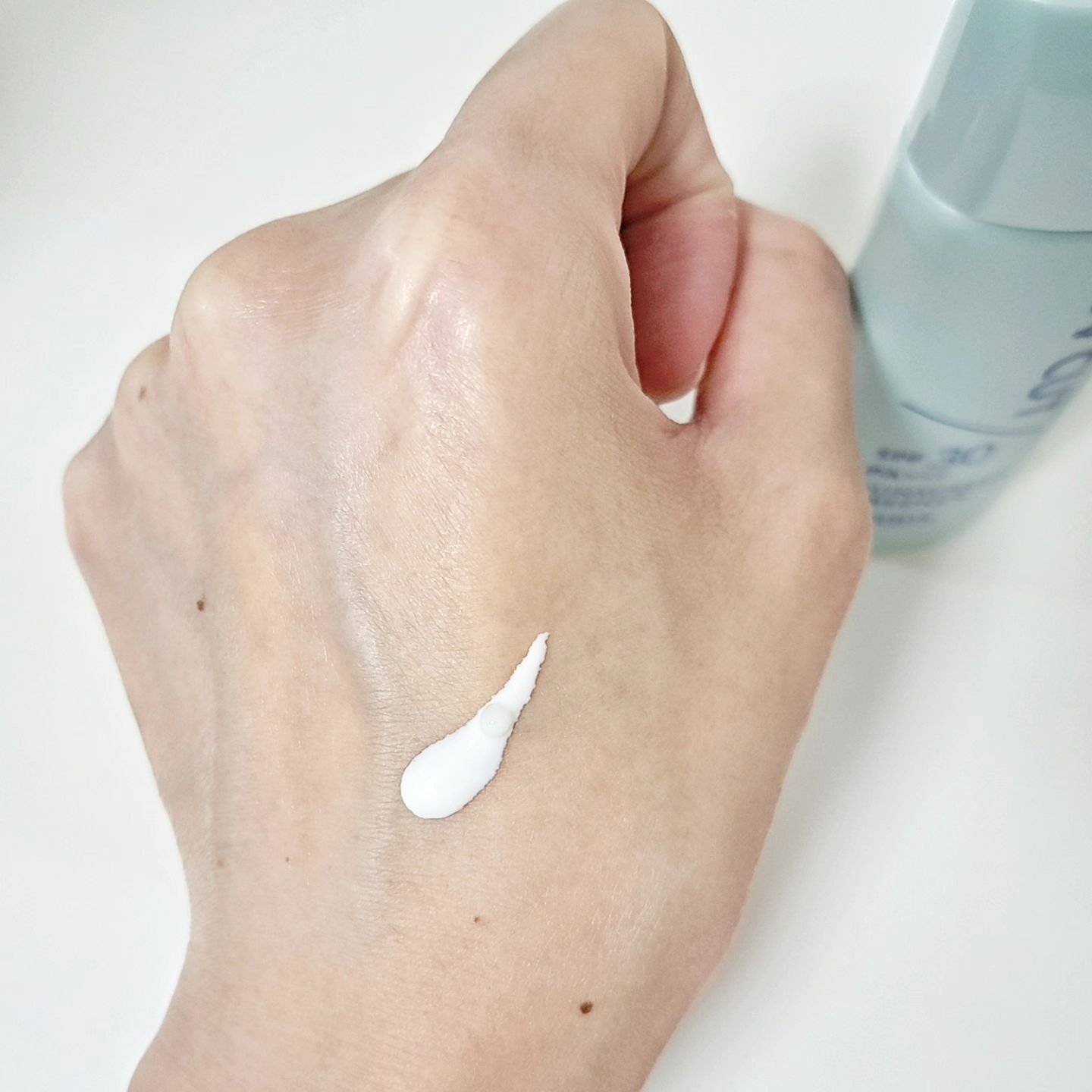 オルビス サンスクリーン(R)フリーエンスのクチコミ「良いものを教えて頂きました🙏✨⁡
⁡⁡
⁡⁡⁡
⁡
⁡ #オルビス⁡
⁡⁡
⁡ #サンスクリー.....」（2枚目）