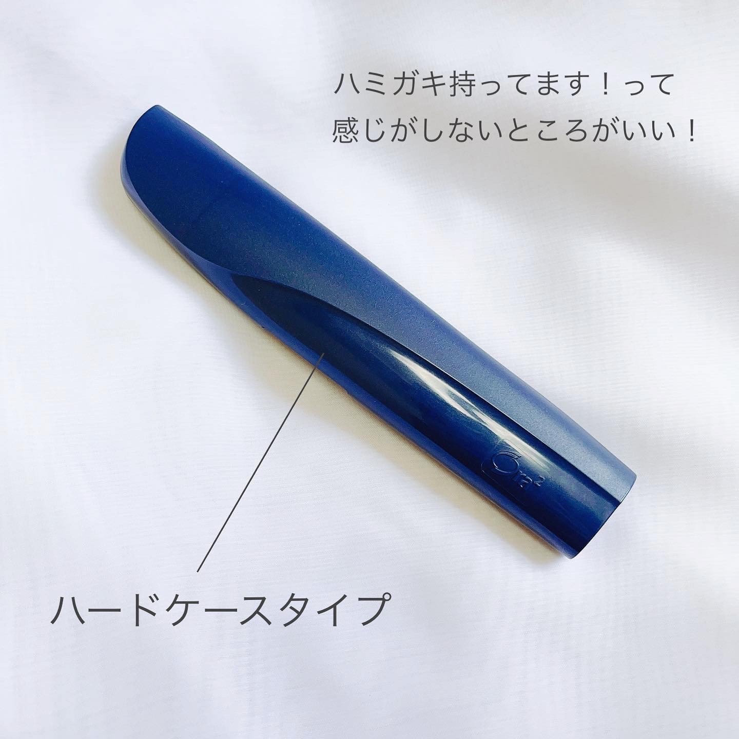 オーラツーミー ポータブル[ハードケースタイプ]　/オーラツー/その他オーラルケアを使ったクチコミ（3枚目）