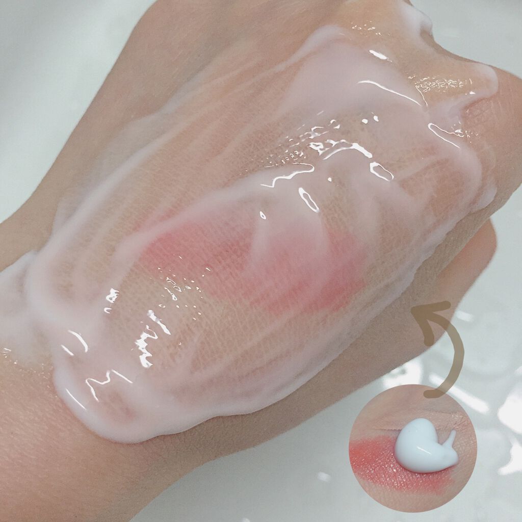 ミルキィ クレンズアップ/ACSEINE/ミルククレンジングを使ったクチコミ(3枚目)