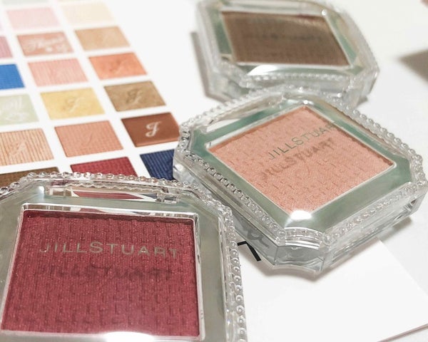 アイコニックルック アイシャドウ/JILL STUART/単色アイシャドウ by Rima*