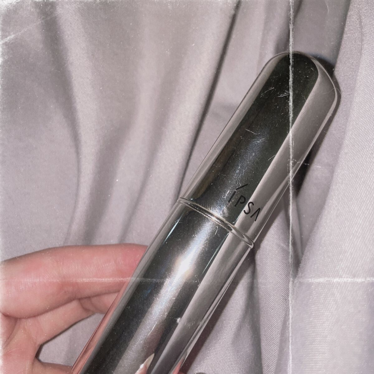 ザ・タイムR デイエッセンススティック/IPSA/美容液を使ったクチコミ(1枚目)