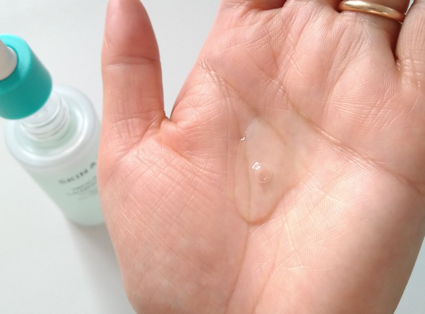 トリシカバリアカーミングアンプル/SKIN&LAB/美容液を使ったクチコミ(3枚目)