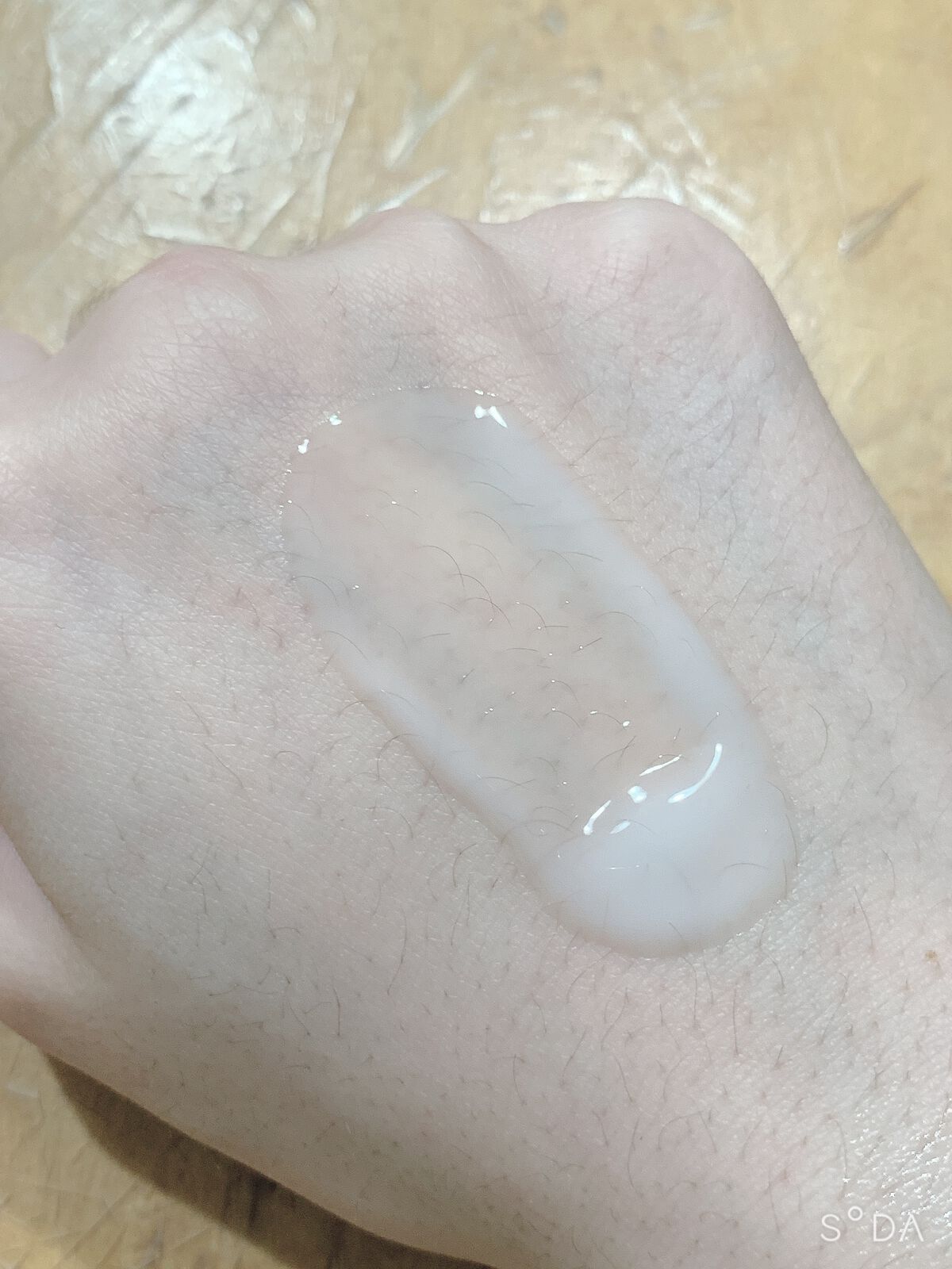 ピュア　ナチュラル　エッセンスローション　リフト　 『ちいかわ』コラボ（限定品）210ml/pdc/オールインワン化粧品を使ったクチコミ（3枚目）