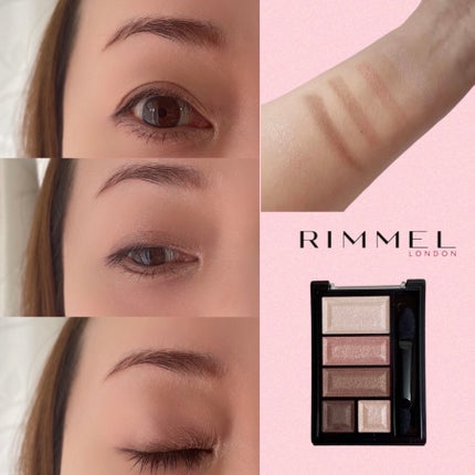 クリームチーク(パールタイプ)/キャンメイク/ジェル・クリームチークを使ったクチコミ(3枚目)