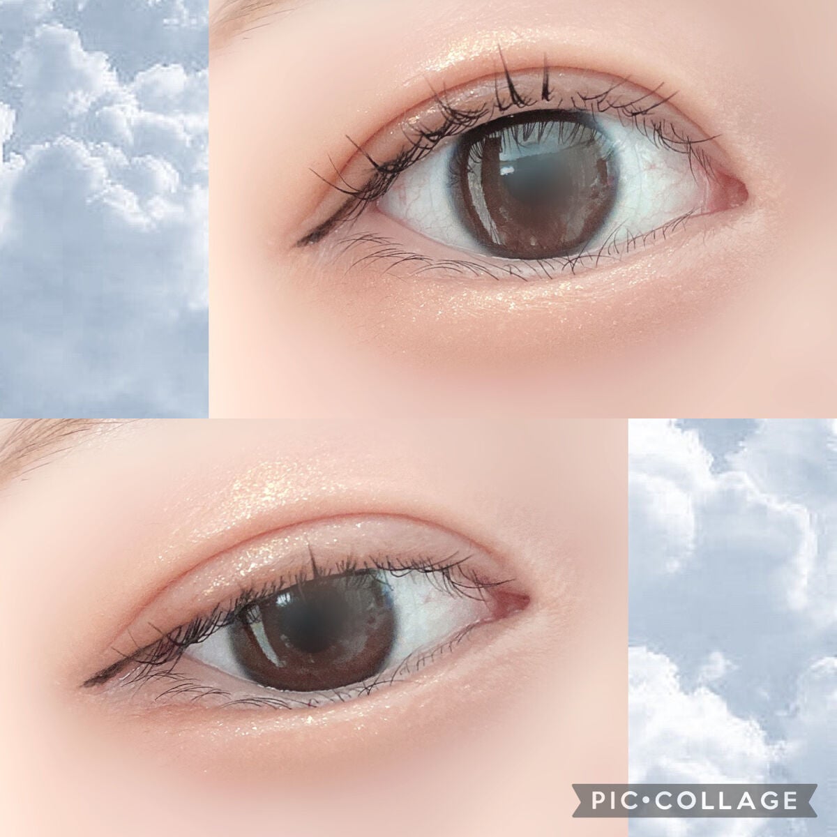 ノーズ&アイブロウパウダー/CEZANNE/パウダーアイブロウを使ったクチコミ(2枚目)