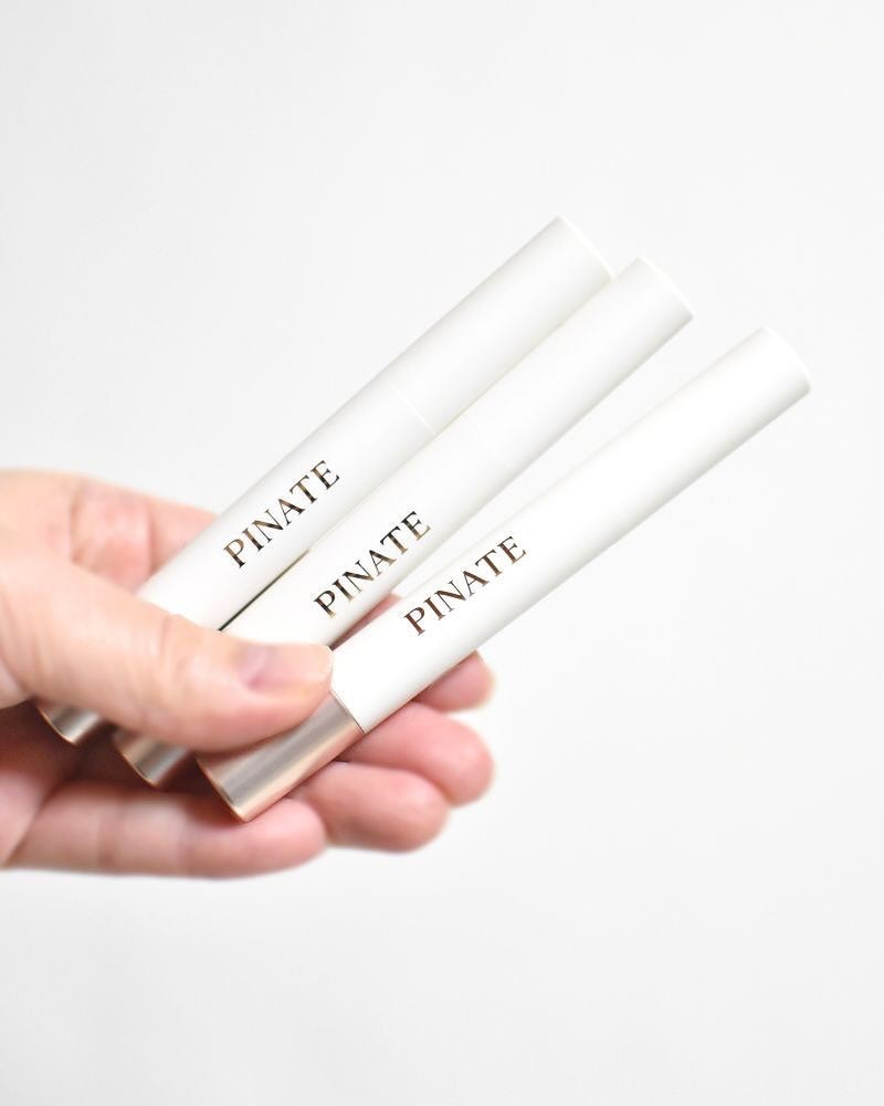 ベアグローペプチドメルティングバーム/PINATE/リップグロスを使ったクチコミ(5枚目)