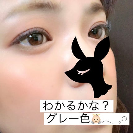 ラッシュ&アイブロウマスカラ/KIREI FACTORY/マスカラを使ったクチコミ(5枚目)