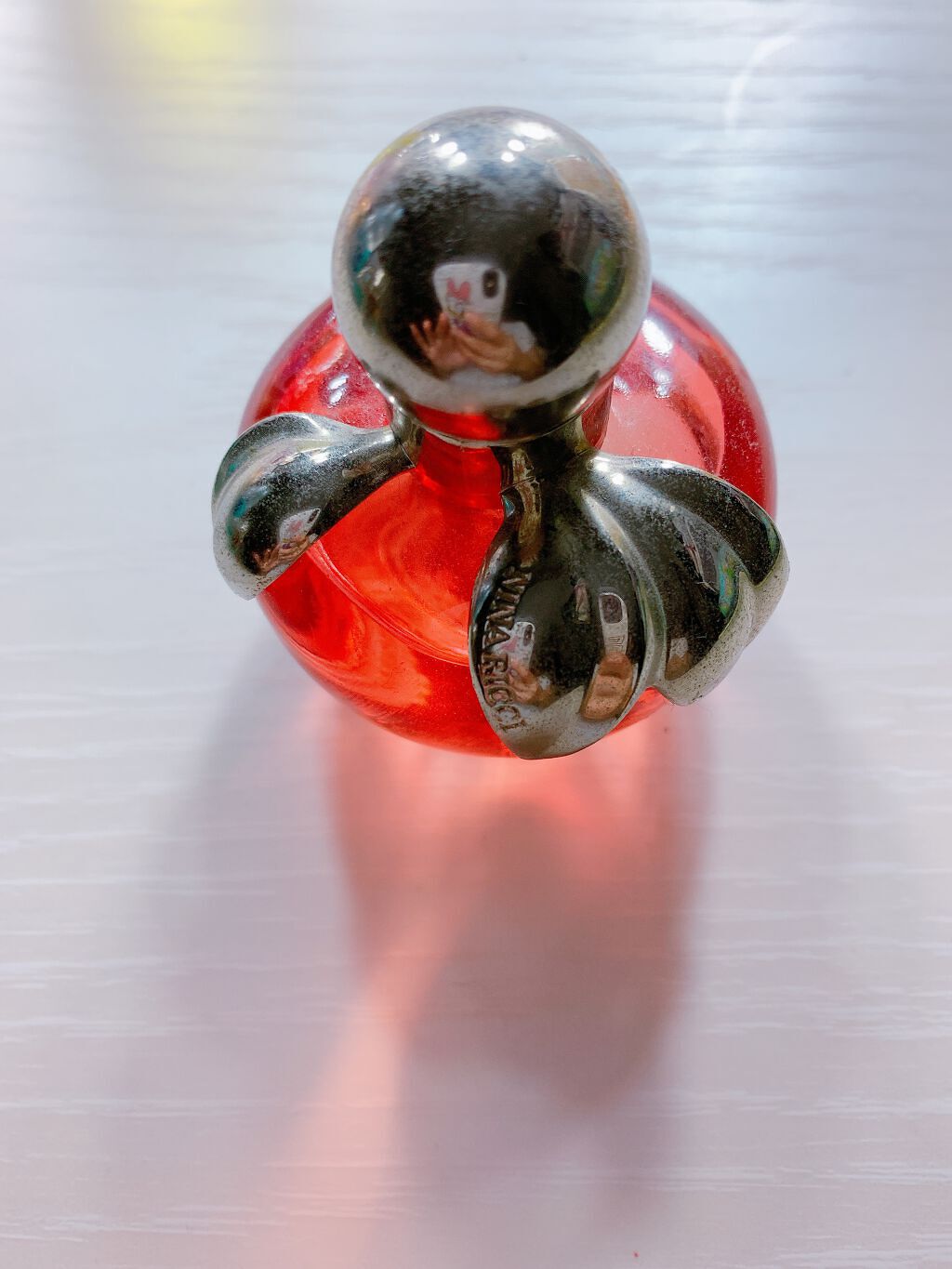 ニナ オーデトワレ/ニナリッチ(フレグランス)/香水(レディース)を使ったクチコミ（1枚目）