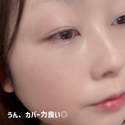 マスクフィットレッドファンデーション/TIRTIR(ティルティル)/リキッドファンデーションを使ったクチコミ(6枚目)