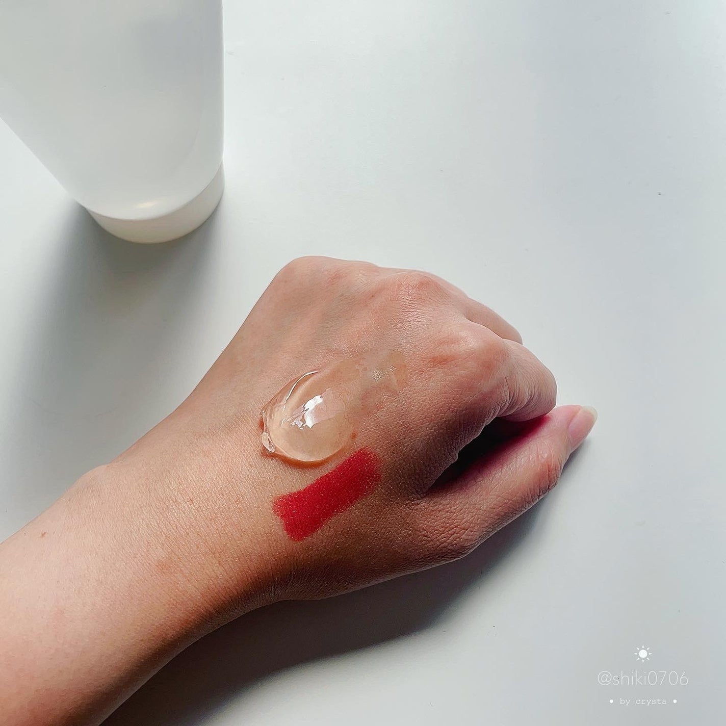 manage 00 ブースタークレンジング/manage/クレンジングジェルを使ったクチコミ(4枚目)