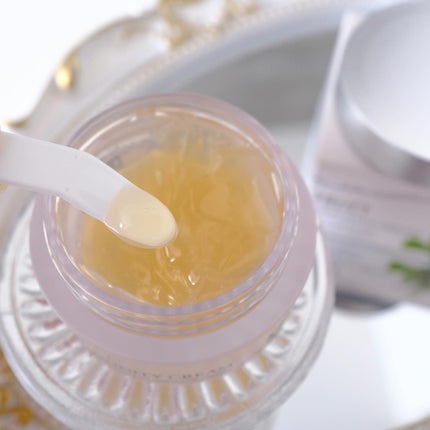 イミュニティクリーム/ポリシー化粧品/フェイスクリームを使ったクチコミ(4枚目)