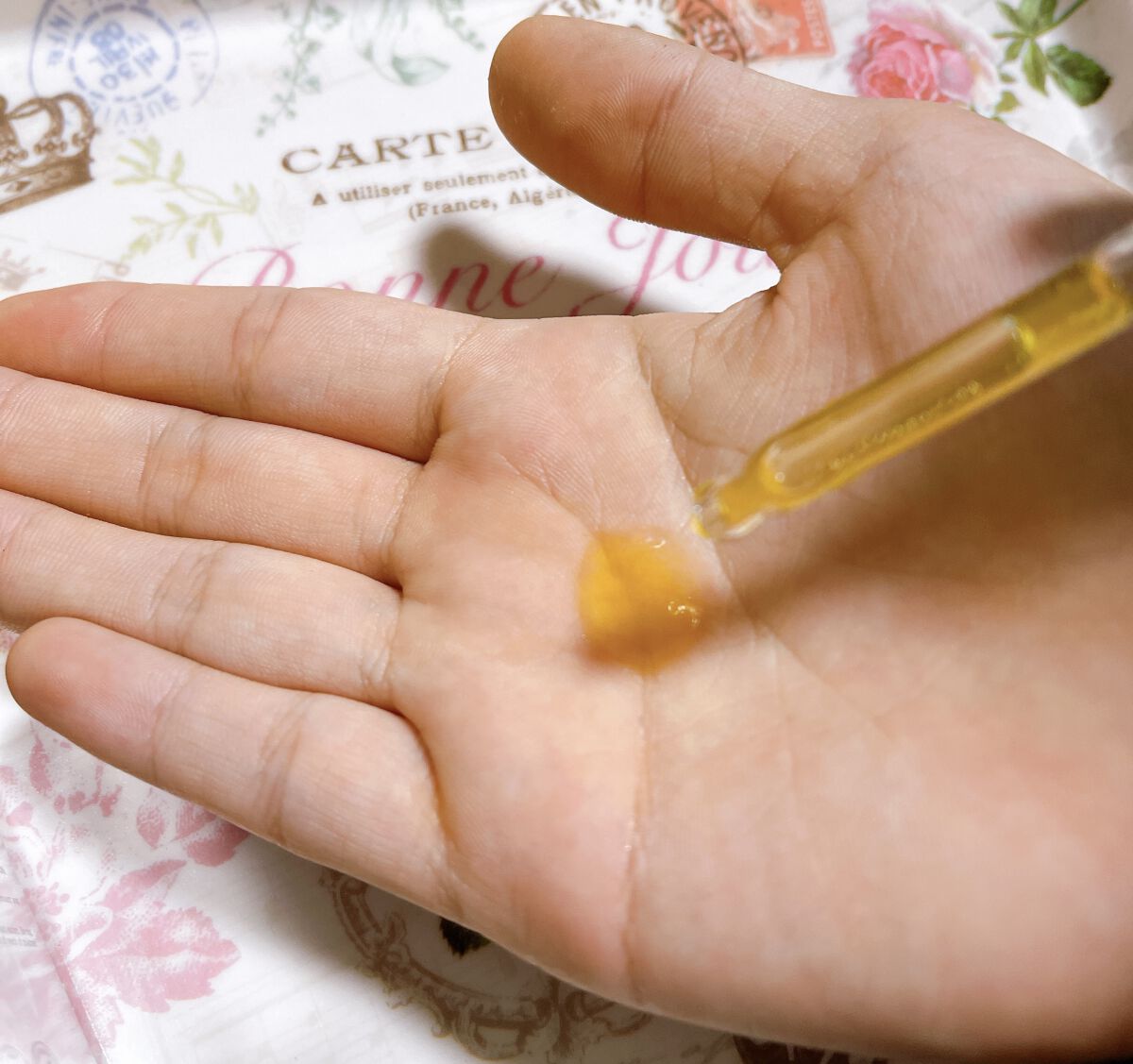 ミシャ ビタシープラス 美容液【日本処方】/MISSHA/美容液を使ったクチコミ（3枚目）