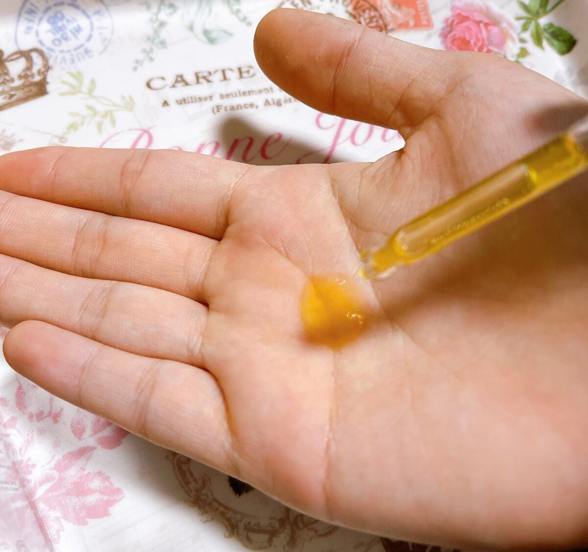 ミシャ ビタシープラス 美容液【日本処方】/MISSHA/美容液を使ったクチコミ(3枚目)