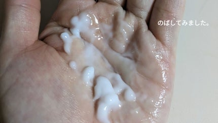 フレッシュリージュースドビタミンEマスク(90g)/Klairs/フェイスクリームを使ったクチコミ(5枚目)