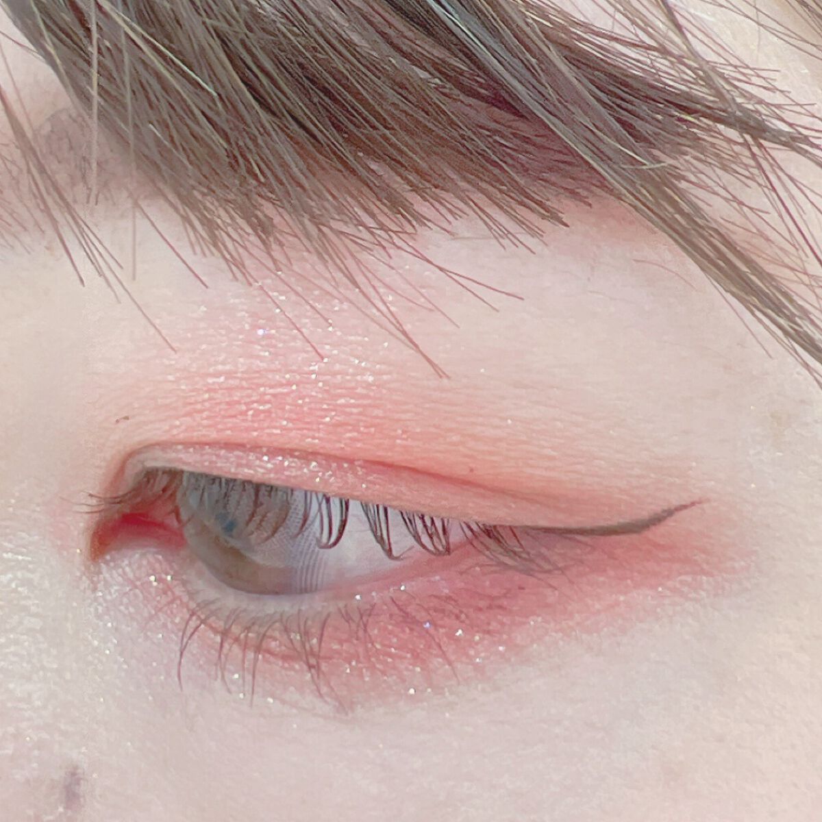 オーラクリエイション/BLEND BERRY/アイシャドウパレットを使ったクチコミ(7枚目)