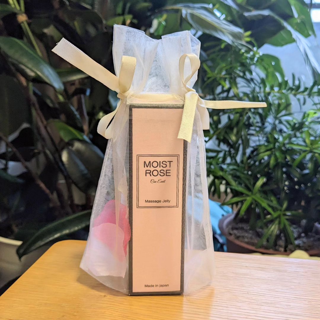 モイストローズ/ROSE LABO/バストケア・ヒップケアを使ったクチコミ（2枚目）