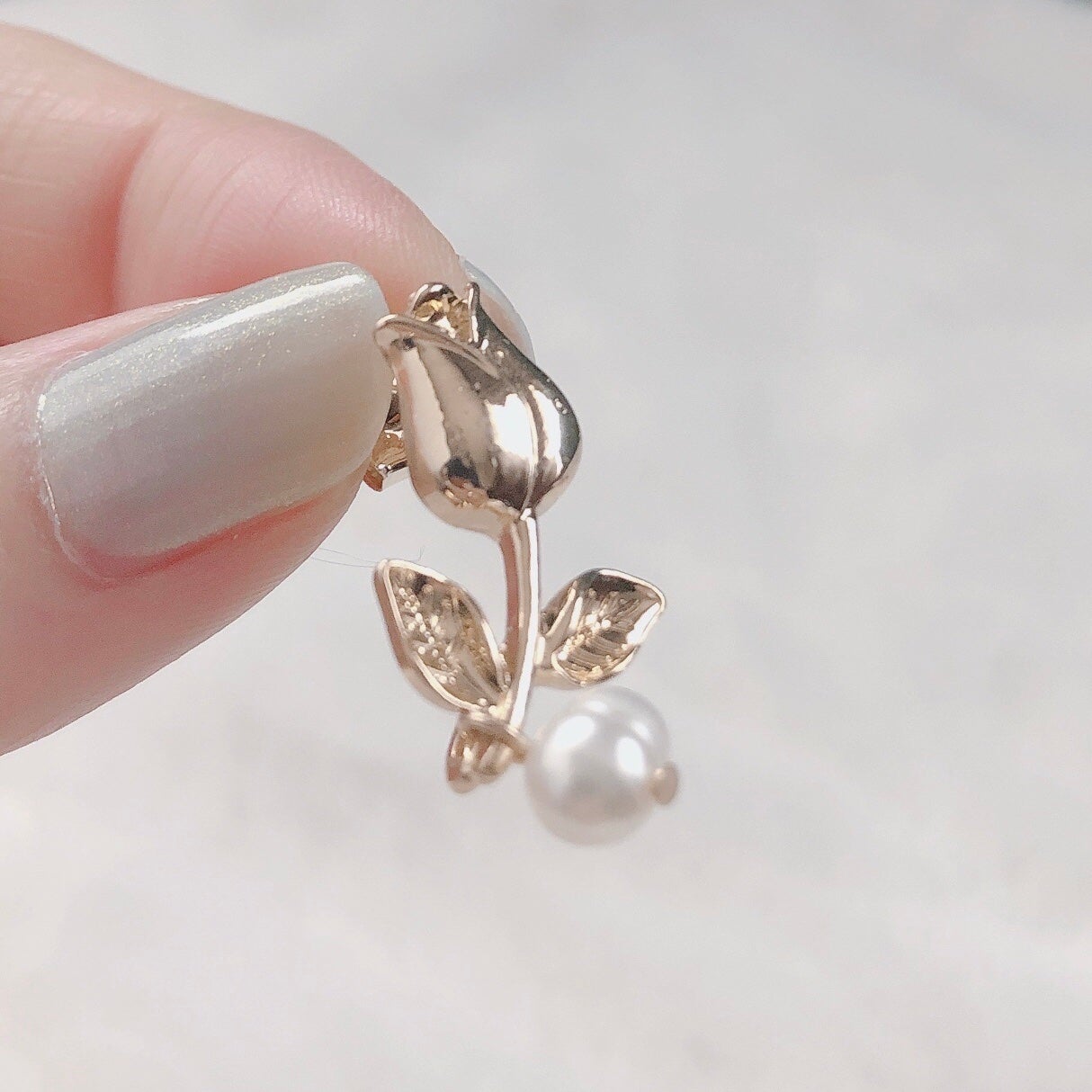 アクセサリー/3COINS/ヘアアクセサリーを使ったクチコミ(4枚目)