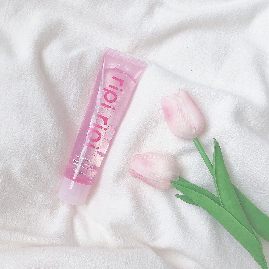 リピリピ ヘアグロス/ripi ripi/ヘアワックス・クリームを使ったクチコミ（1枚目）