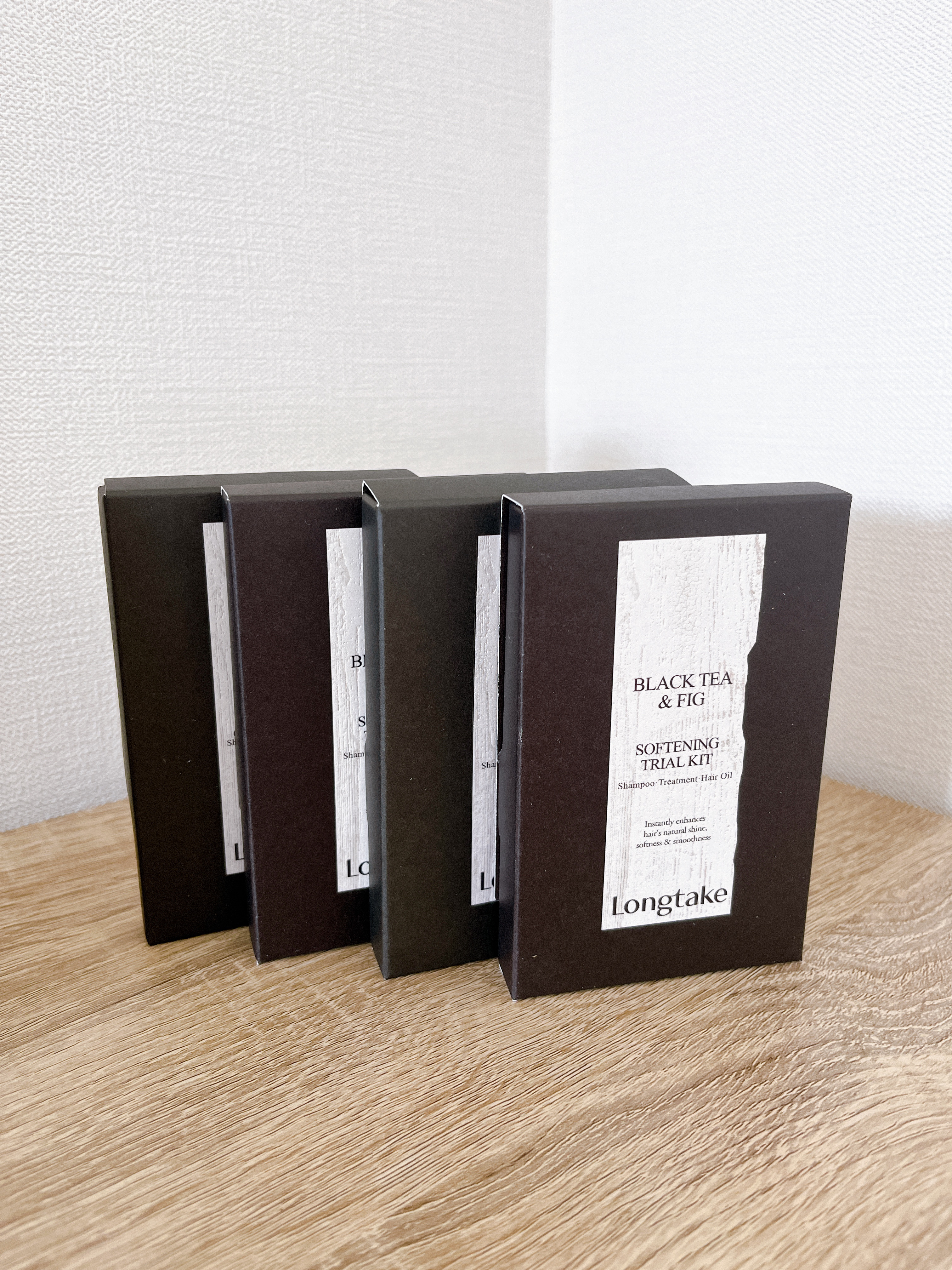 サンダルウッド インテンシブ シャンプー・トリートメント/Longtake/市販シャンプーを使ったクチコミ（3枚目）