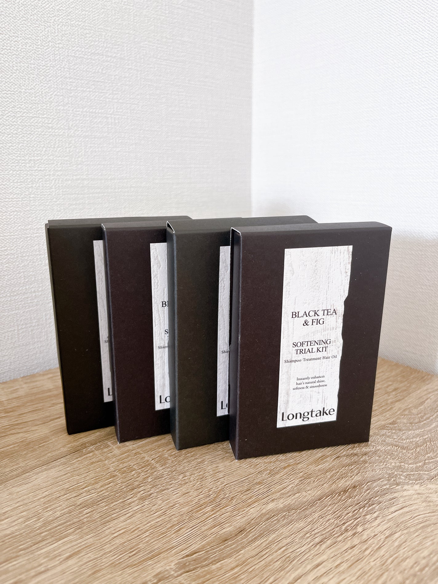 サンダルウッド インテンシブ シャンプー・トリートメント/Longtake/市販シャンプーを使ったクチコミ(3枚目)