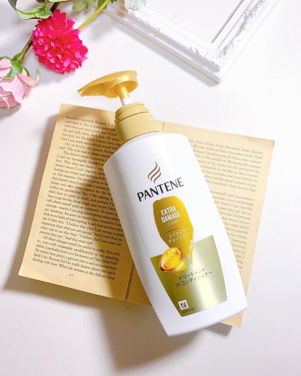 日高 on LIPS 「毎日のドライヤー、コテ、ヘアアイロン。切れ毛や枝毛等のダメージ..」(5枚目)