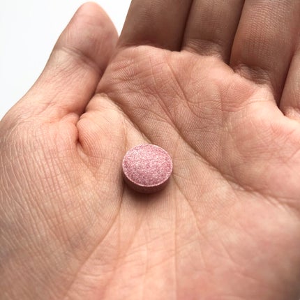 クランベリーチュアブル/Bee Zin/健康サプリメントを使ったクチコミ(4枚目)