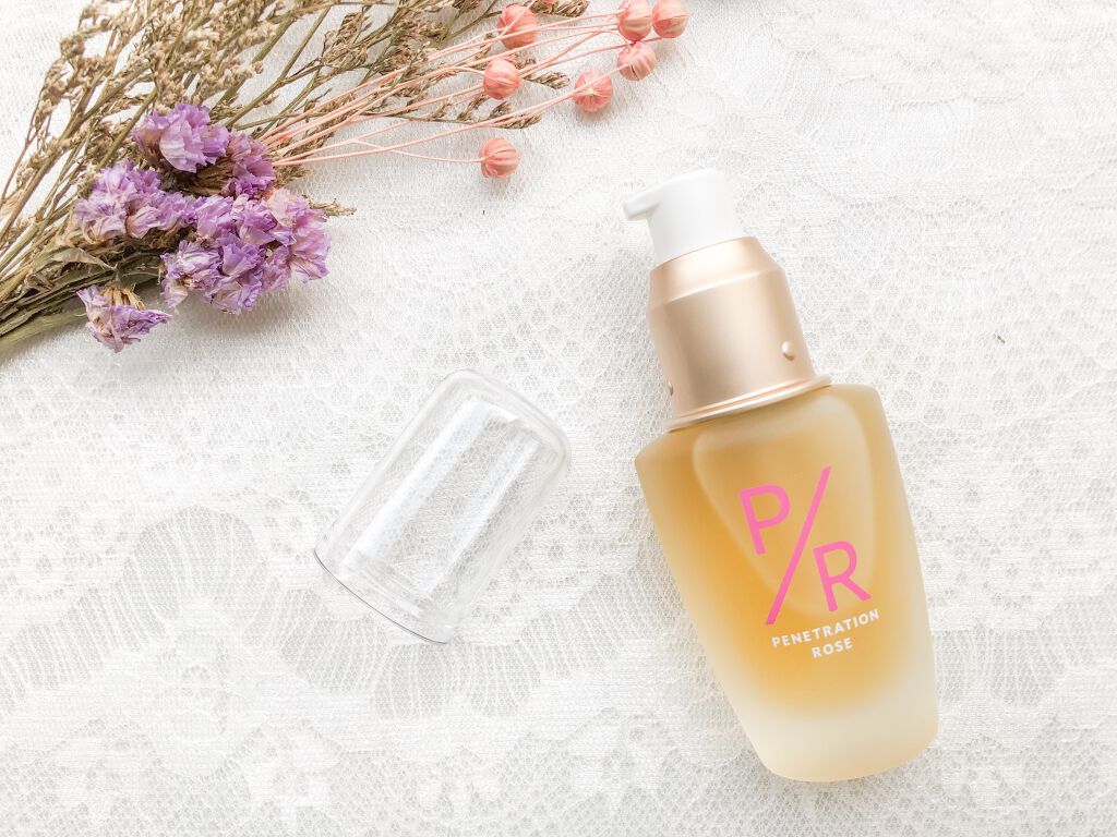 ペネトレーションローズ/P/R/美容液を使ったクチコミ(3枚目)
