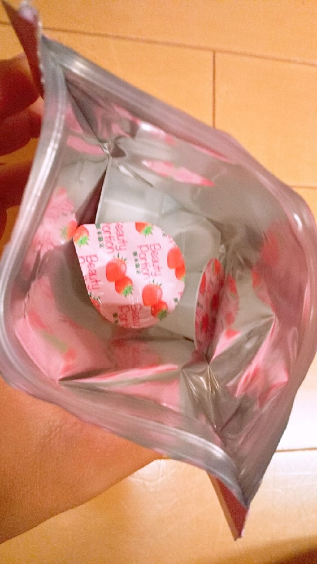 を使ったクチコミ（2枚目）