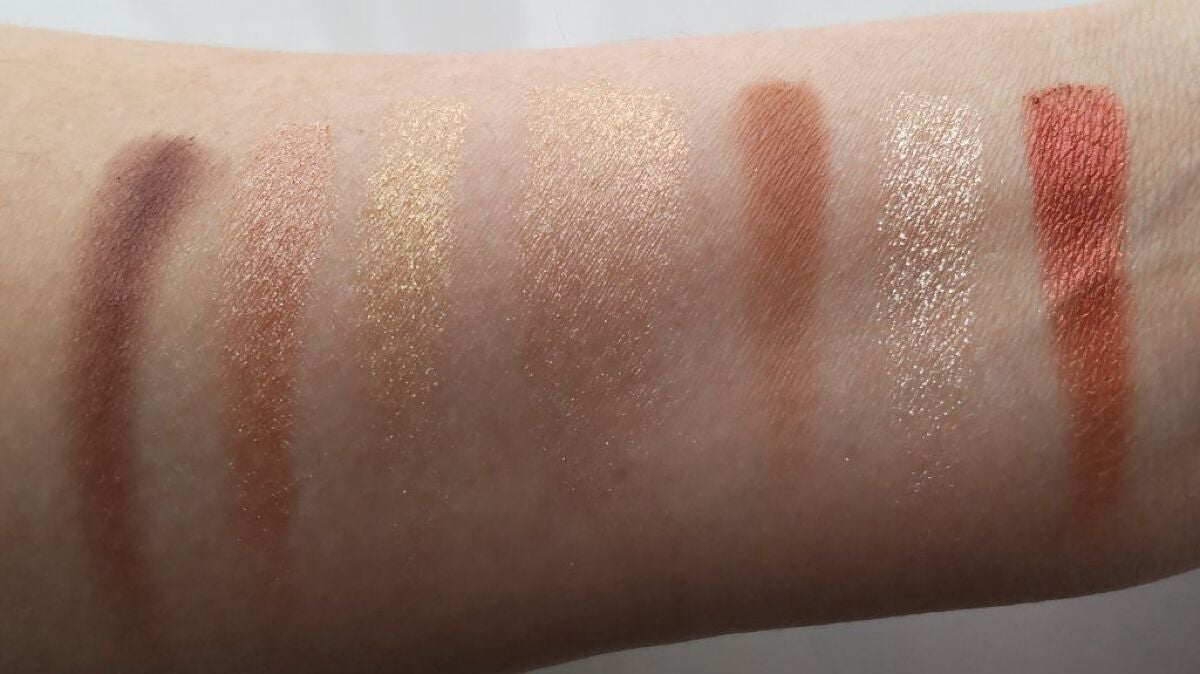 リュクス アイ & チーク パレット/BOBBI BROWN/アイシャドウパレットを使ったクチコミ(4枚目)