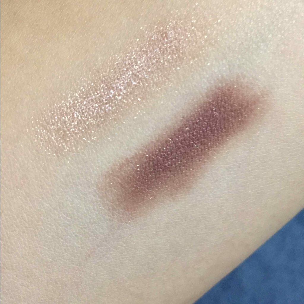 パウダーチップ アイカラー/Visée/アイシャドウパレットを使ったクチコミ（3枚目）