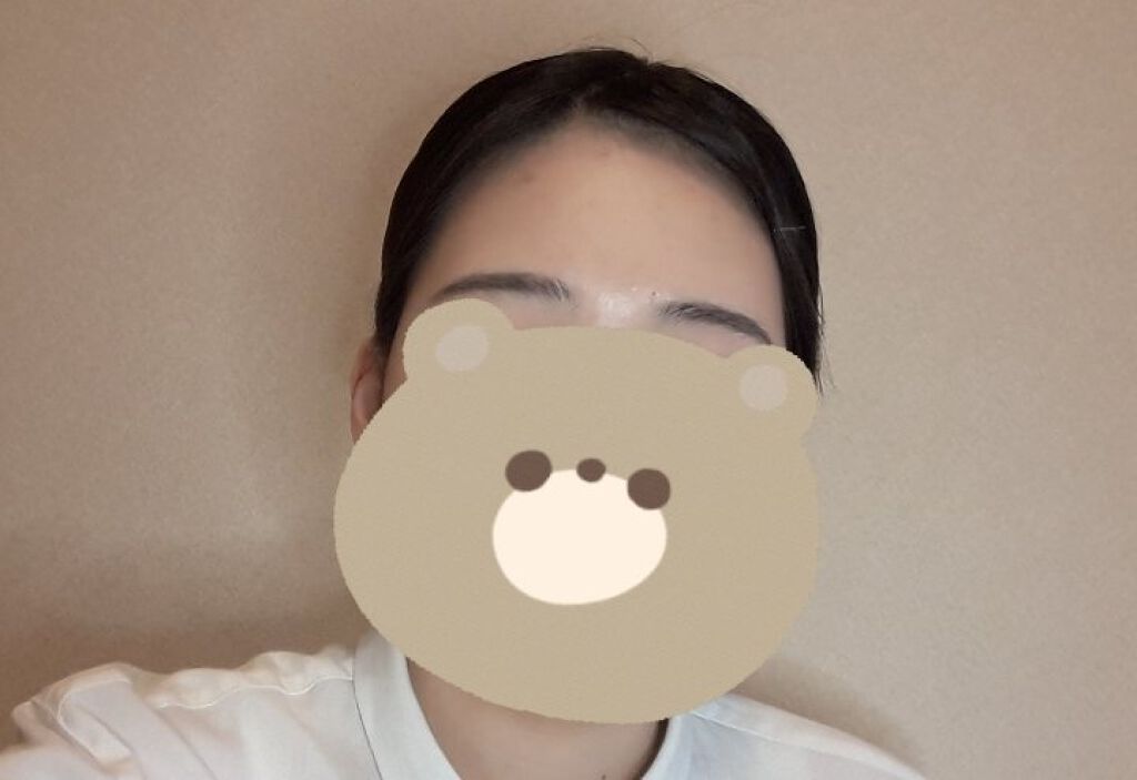 パウダリーアイブロウ/CEZANNE/パウダーアイブロウを使ったクチコミ（2枚目）