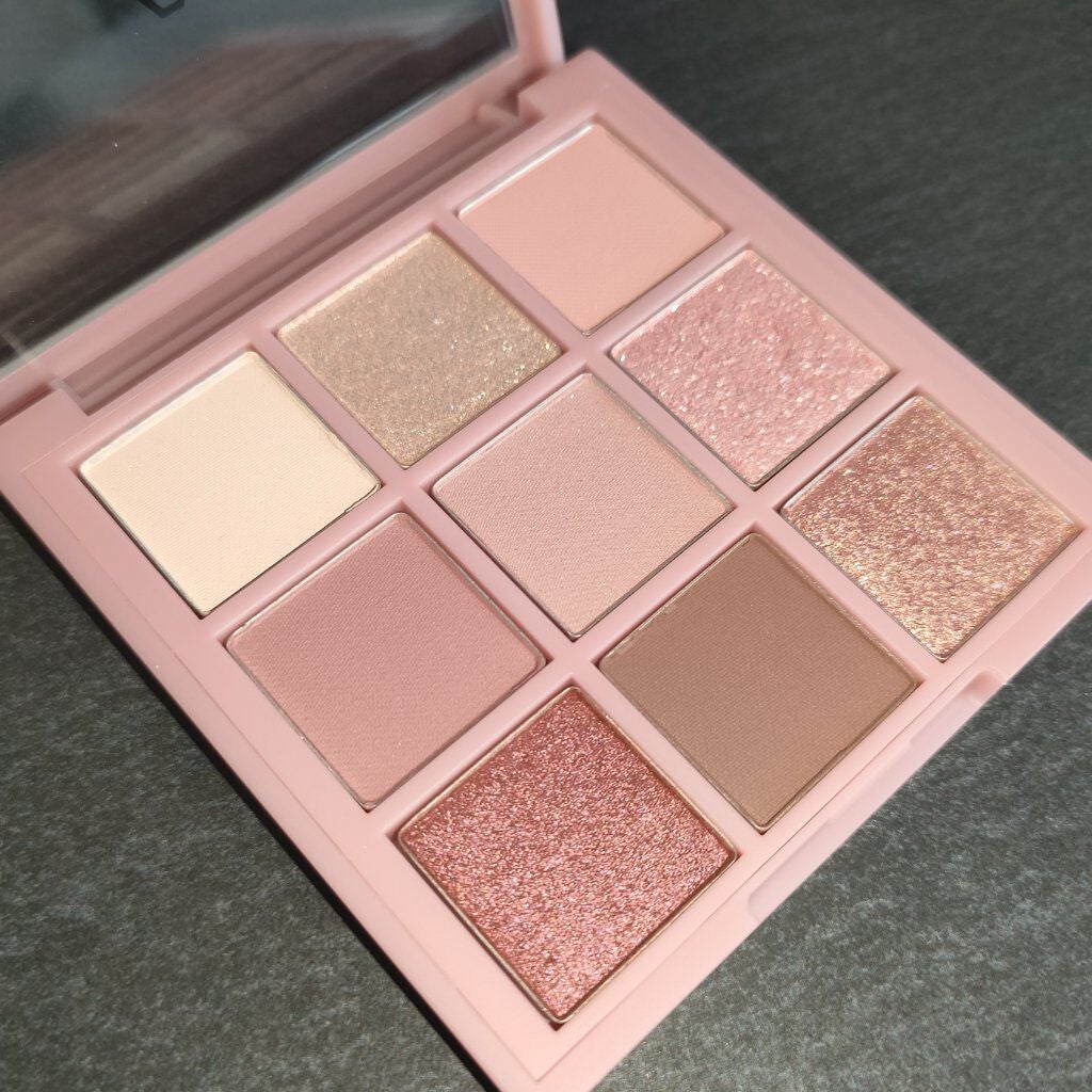 3CE マルチアイカラーパレット/3CE/アイシャドウパレットを使ったクチコミ(2枚目)