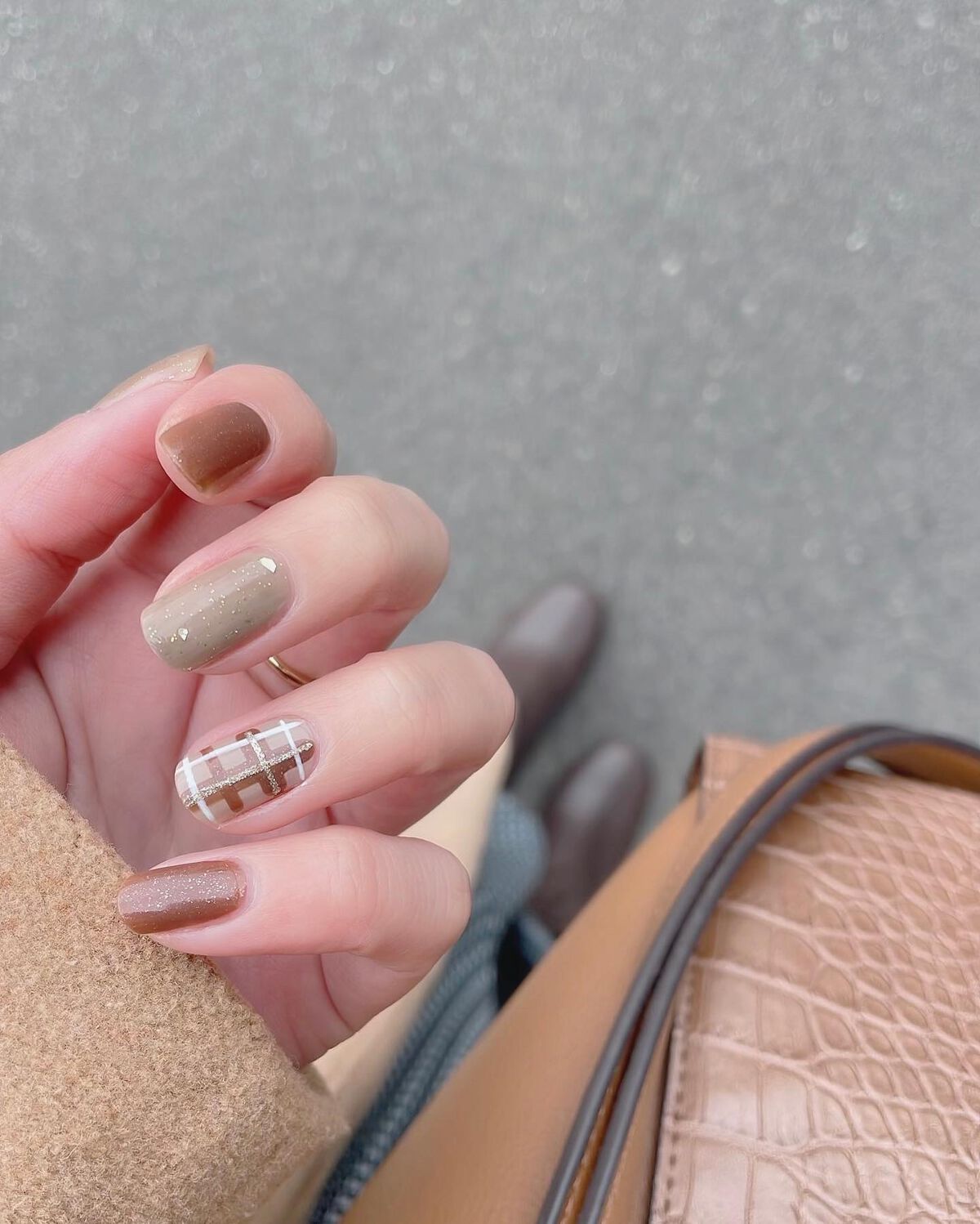 カラフルネイルズ/キャンメイク/マニキュアを使ったクチコミ(3枚目)