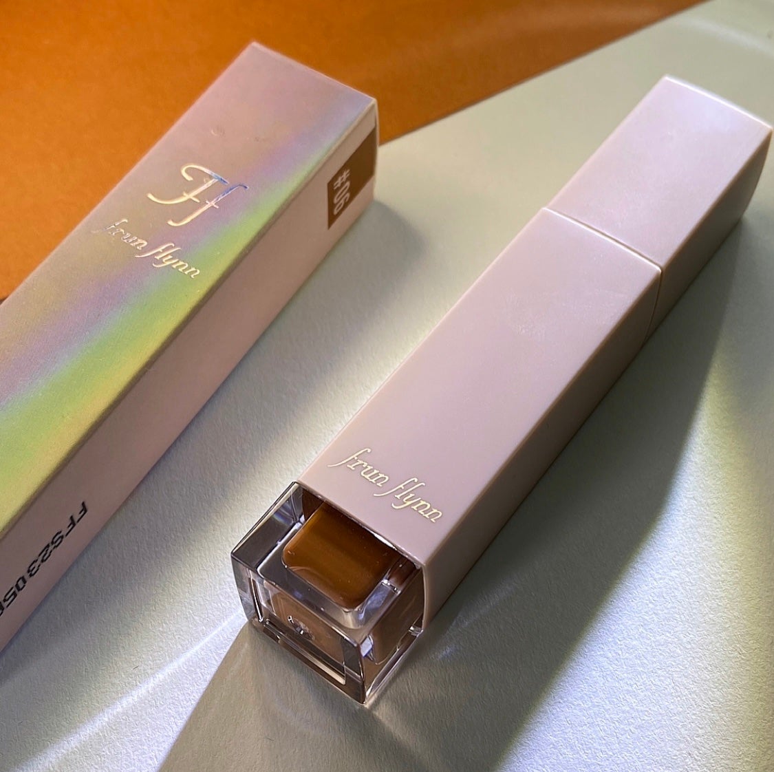 frunflynn シャインユー グロウティント/frunflynn/リップティントを使ったクチコミ(1枚目)