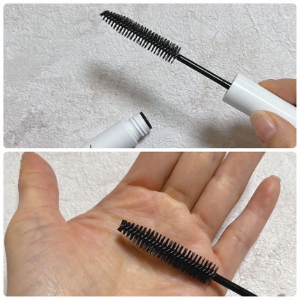 ポイントリペア/plus eau/ヘアジェルを使ったクチコミ(2枚目)