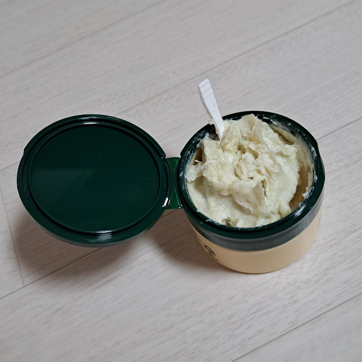 グリーンオートクレンジングホイップ/THE A'VVE/その他洗顔料を使ったクチコミ(3枚目)