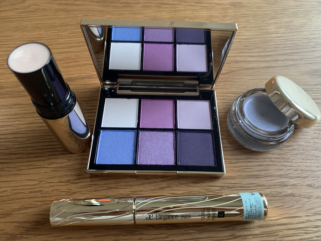 カールラッシュ フィクサー/Elégance/マスカラ下地を使ったクチコミ（1枚目）