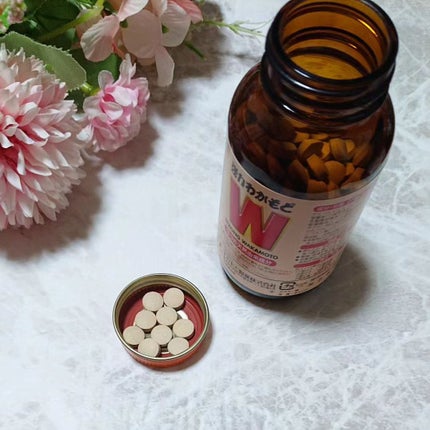 強力わかもと/わかもと製薬/健康サプリメントを使ったクチコミ(6枚目)