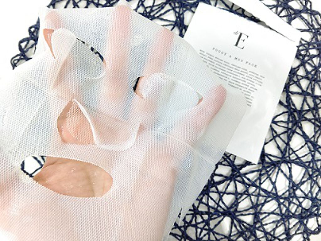 フォギー&ムーパック/dr's room/シートマスク・パックを使ったクチコミ（1枚目）